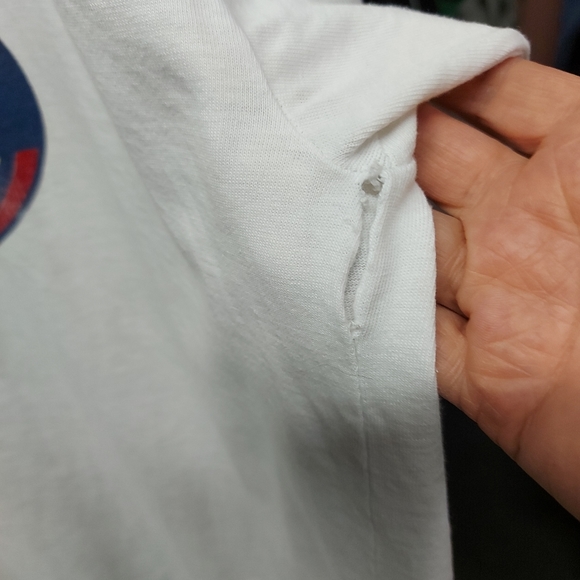 😸 Fossil T-shirt OS 🚨please see description - Picture 4 of 5